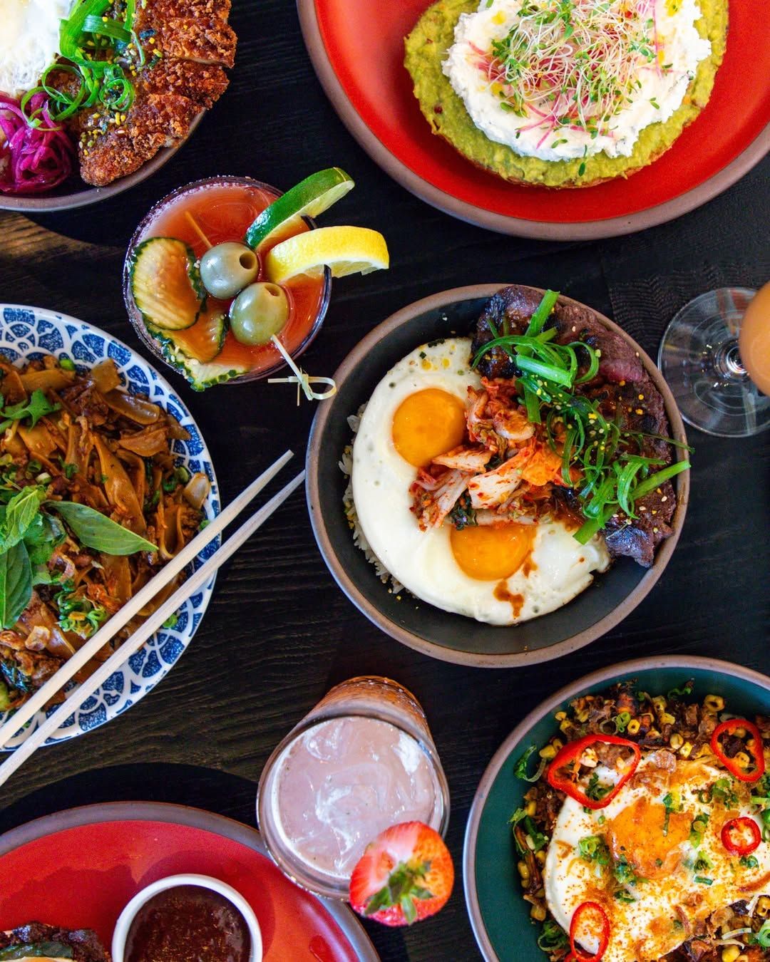 Photo of The Peached Tortilla