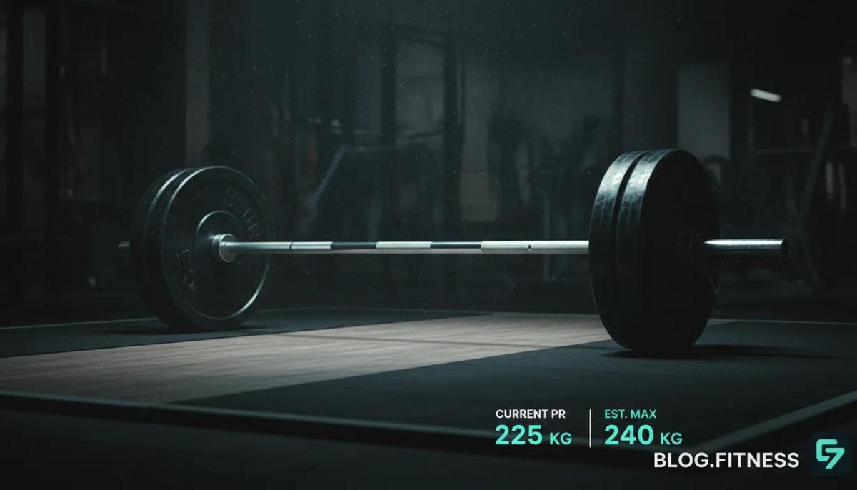 The Deadlift Paradox: Why Heavy Pulls Might Be Stalling Your Gains