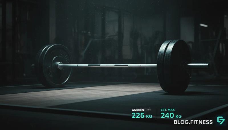 The Deadlift Paradox: Why Heavy Pulls Might Be Stalling Your Gains