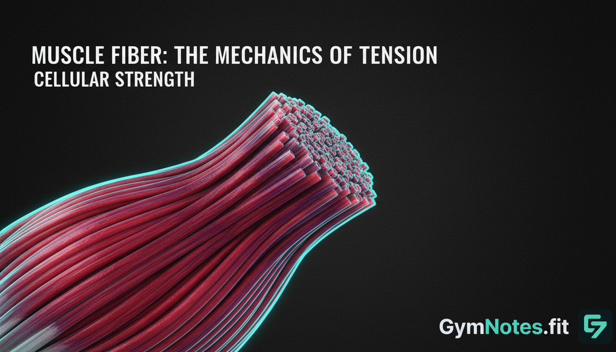 The Hyperplasia Lie: Why You Can't Grow New Muscle Fibers