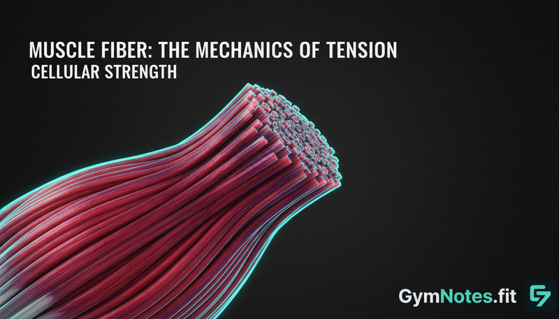 The Hyperplasia Lie: Why You Can't Grow New Muscle Fibers