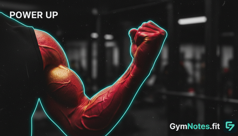 The Junk Volume Trap: New Study Reveals Why Your 20-Set Workouts Are Failing