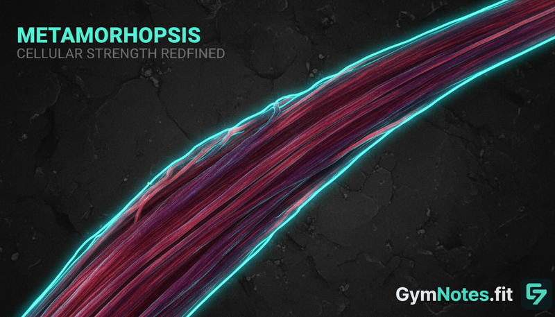 The Hyperplasia Hoax: Why You Can't Actually 'Split' Your Muscle Fibers