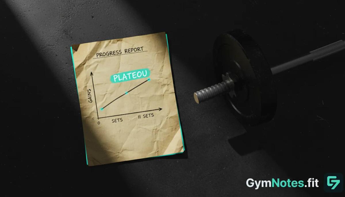 The 11-Set Threshold: New Research Reveals Diminishing Returns on Session Volume