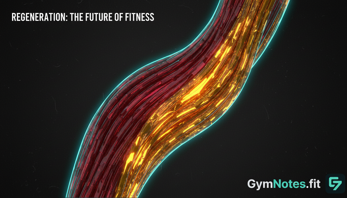 The Genetic Lie: How to Force Muscle Fiber Conversion