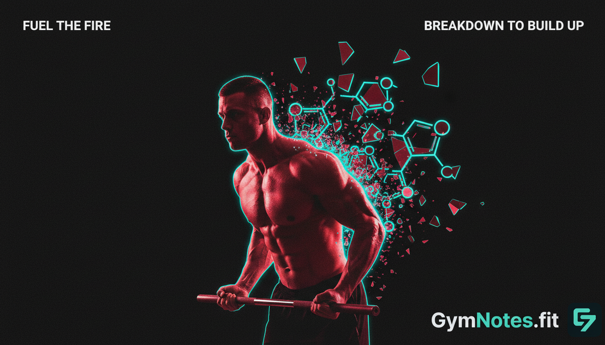 The Carb Myth: New Meta-Analysis Rejects Carbohydrates for Muscle Growth