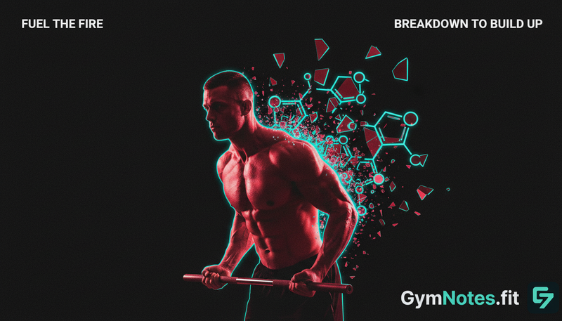 The Carb Myth: New Meta-Analysis Rejects Carbohydrates for Muscle Growth