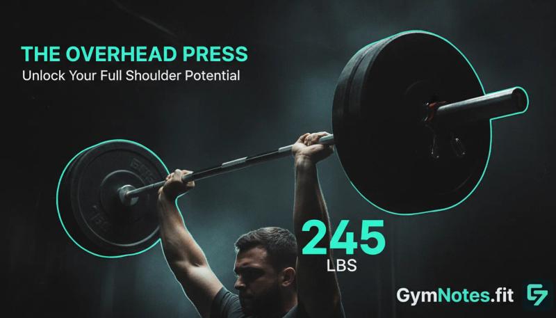 The Stability Bottleneck: Is the Standing OHP Killing Your Gains?