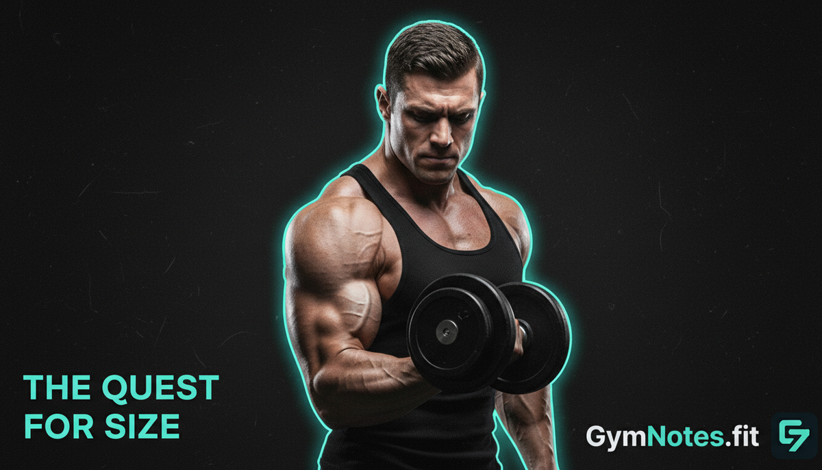 Arnold’s 'Secret' Pre-Workout: The Golden Era Science of Fatigue Resistance