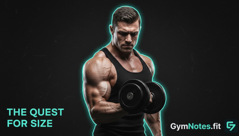 Arnold’s 'Secret' Pre-Workout: The Golden Era Science of Fatigue Resistance