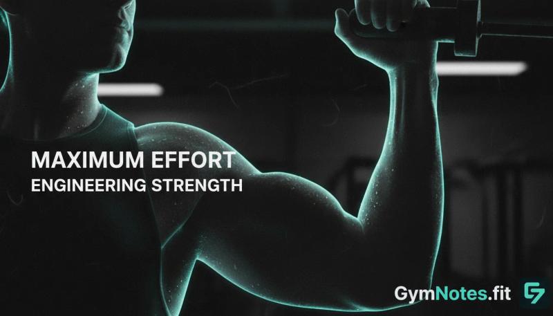 Why the 'Stretch' Hype is Over: New Study Debunks Lengthened Partials for Upper Body Gains