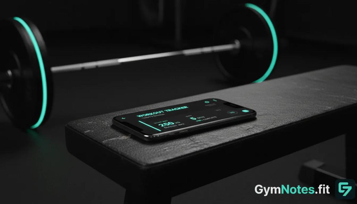 The Data-Driven Lifter: Why Your Log is Your Best Supplement