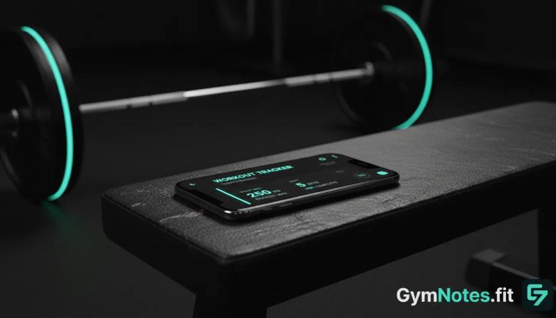 The Data-Driven Lifter: Why Your Log is Your Best Supplement