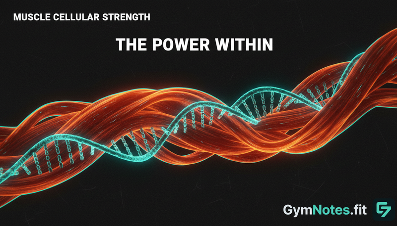 The Muscle Memory Myth: New Science Reveals Your Muscles Never 'Forget' a Workout