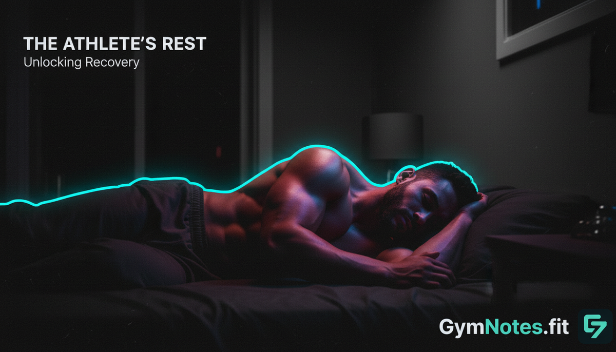 Your Workout is Killing Your Sleep: The Brutal Truth About Recovery