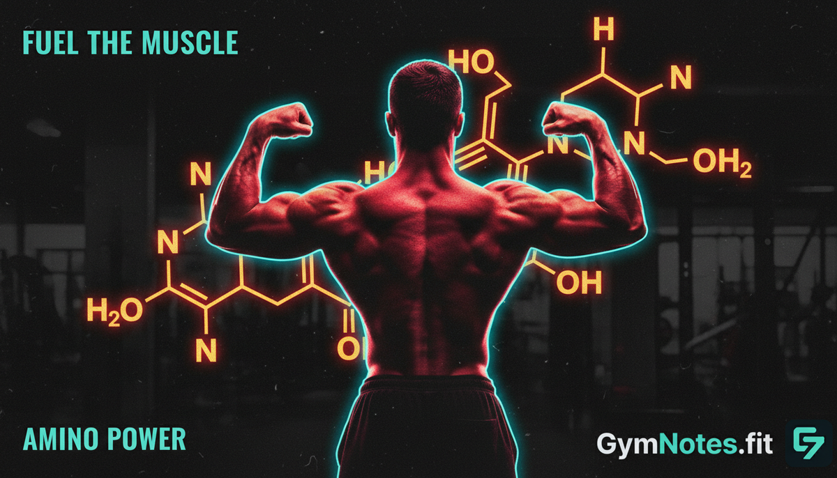 The Protein Ceiling: Why Your High-Protein Diet is Overrated for Muscle Growth