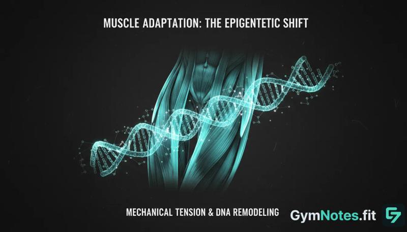 The Hypertrophic Efficiency Ceiling: Why More Volume is Not the Answer (2025-2026 Research Update)