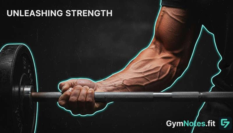 The Pump is a Lie: New Study Reveals Why Muscle Swelling Isn't Growth