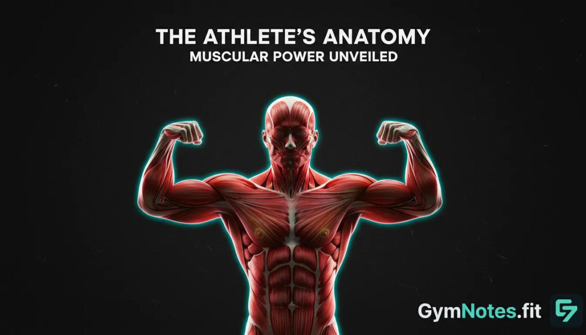 Your Bone Structure: The Hidden Ceiling on Muscle Growth