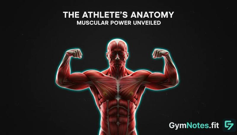 Your Bone Structure: The Hidden Ceiling on Muscle Growth