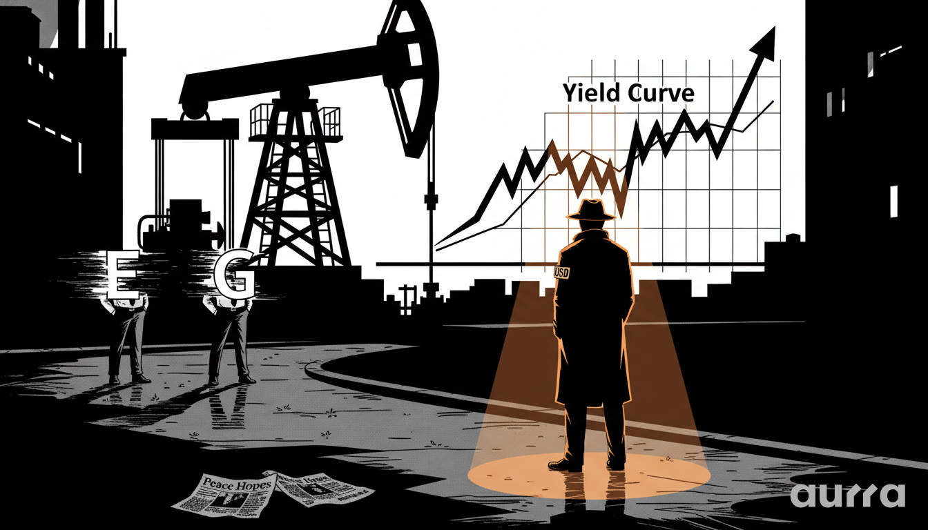 Forex Forecast: EUR/USD and GBP/USD Test Support Zones