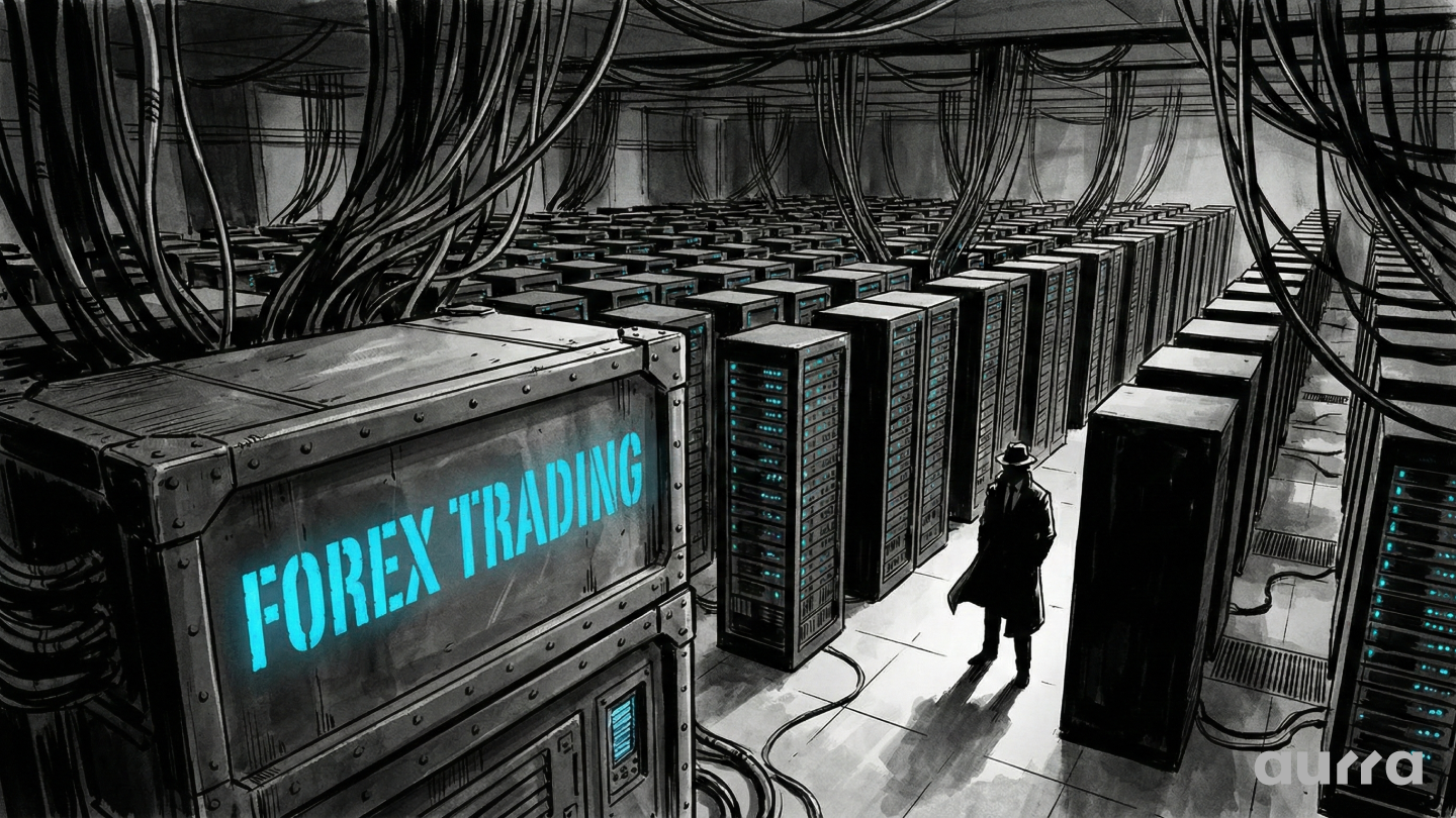 When can you Trade Forex with Aurra Markets