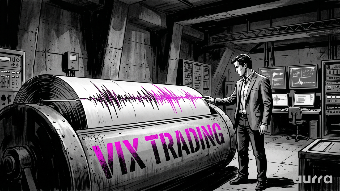 Complete VIX Trading Guide: How to Trade Volatility Index Strategies