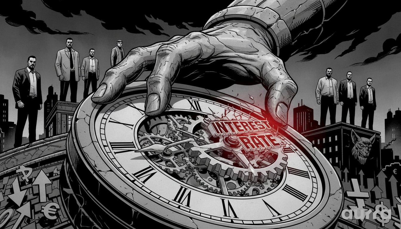 Trump đối đầu Powell: Giới ngân hàng EU cảnh báo rủi ro toàn cầu “nghiêm trọng”