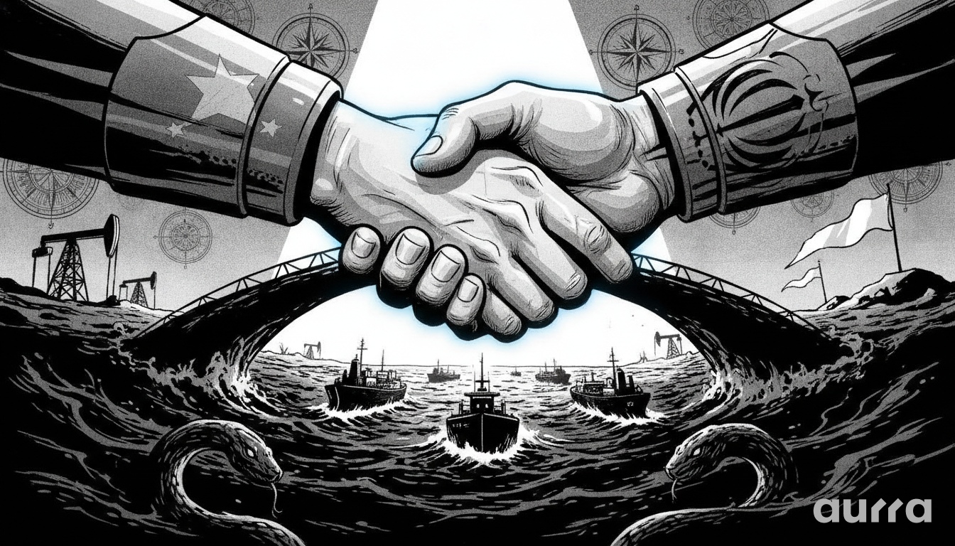 Fim da guerra EUA-Irã: os preços do petróleo vão despencar em seguida