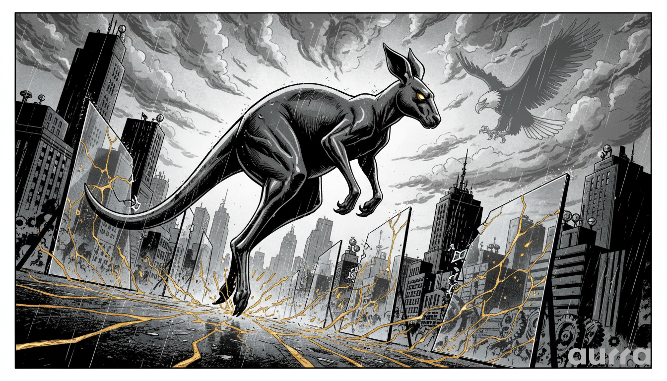 Prediksi AUD/USD: Dolar Australia Menembus 0,7000 karena Kenaikan Suku Bunga RBA