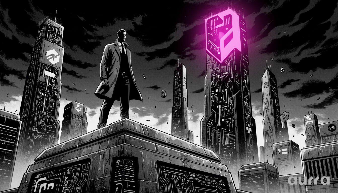 หุ้น Broadcom พุ่งขึ้นหลังมีการคาดการณ์รายได้จากชิป AI สูงถึง 100 พันล้านดอลลาร์