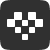 Pixelated heart icon