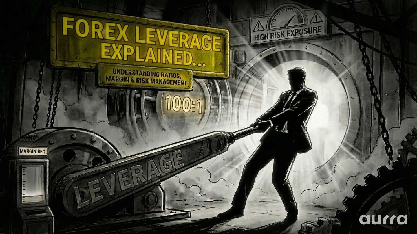 Forex Leverage Explained: Understanding Ratios, Margin & Risk Management