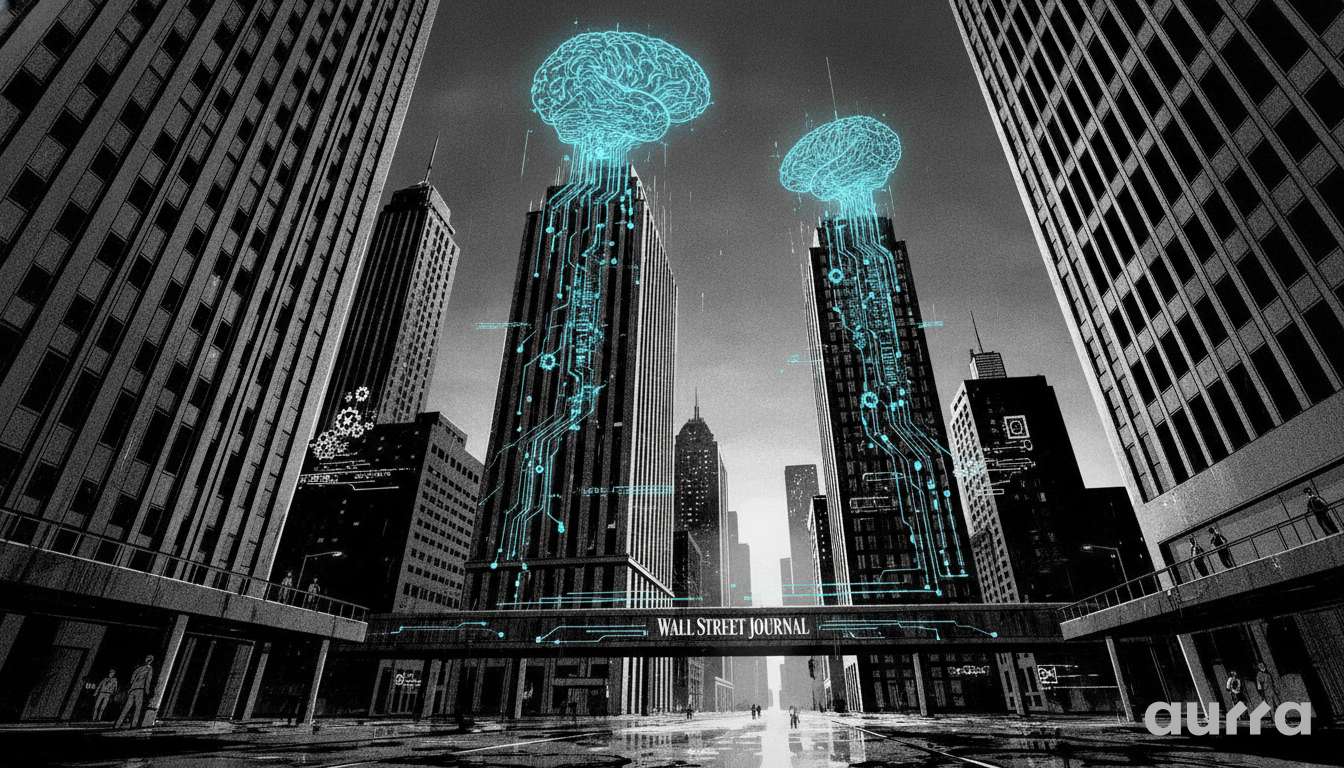 OpenAI Confidentially Files for Wall Street IPO
