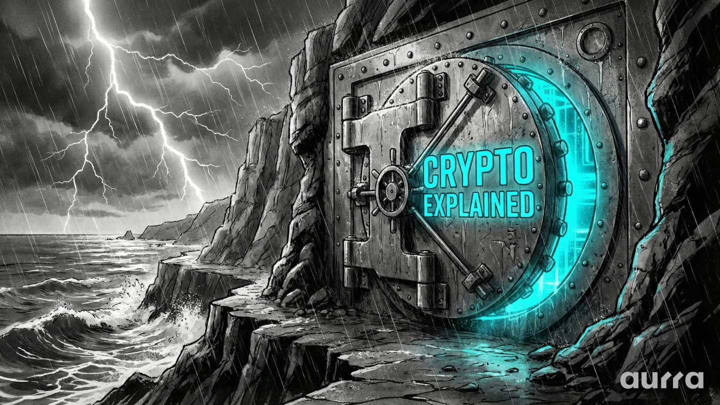 People climbing a mountain