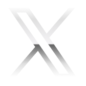 X logo