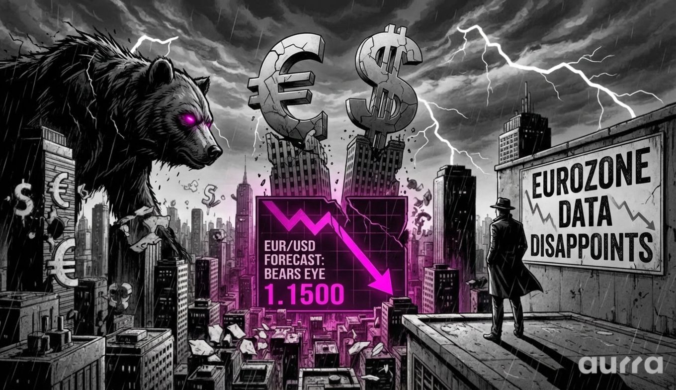 纳斯达克100指数前瞻：25,900 阻力位波动加剧