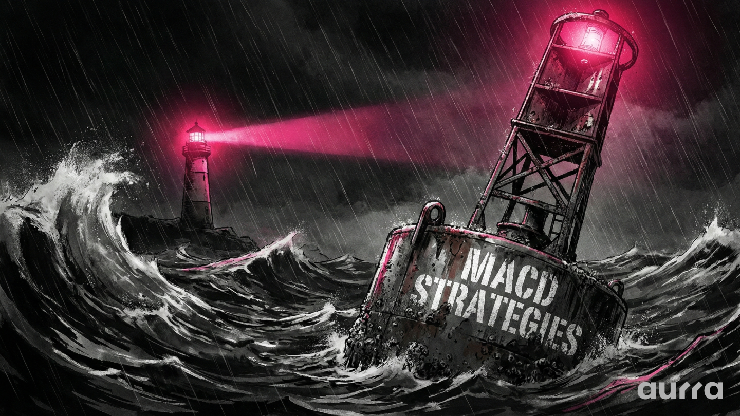 3 Powerful MACD Trading Strategies (Beyond Simple Crossovers) | Aurra Markets