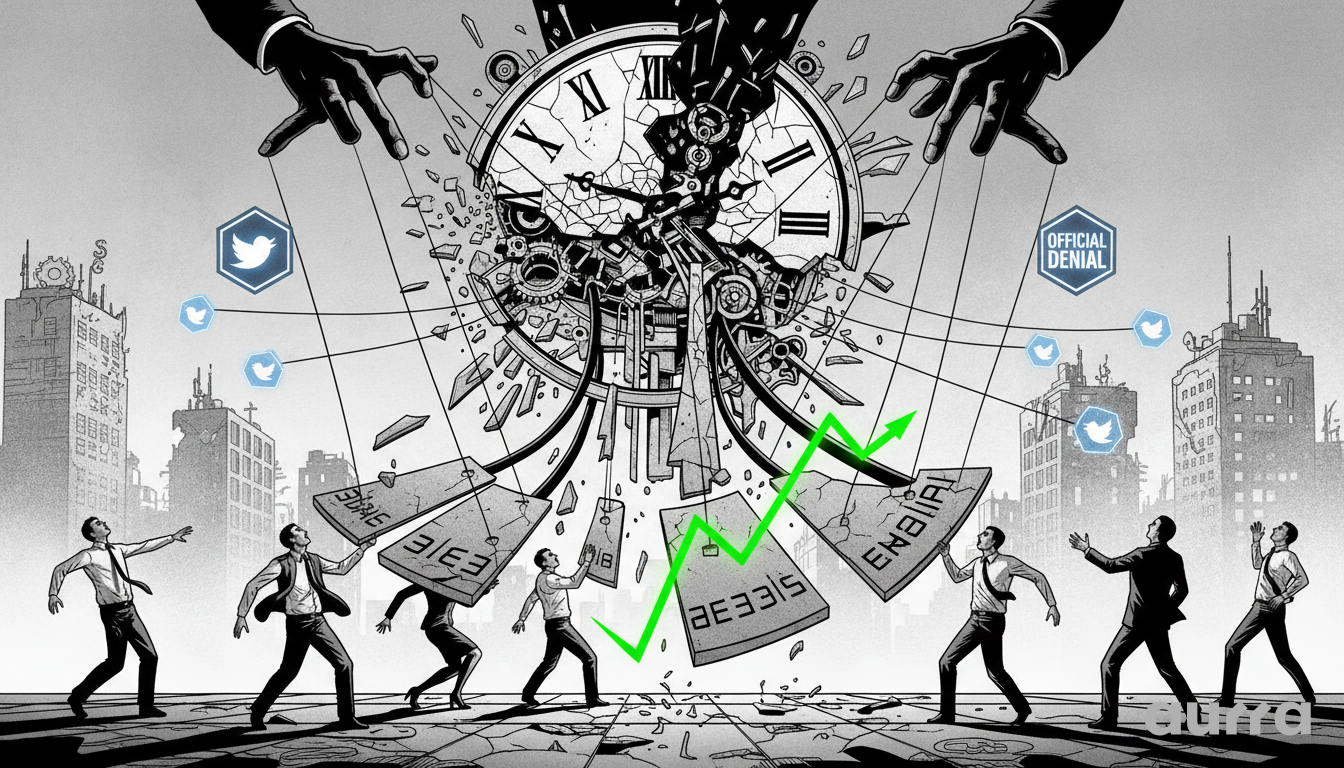 Phân Tích NASDAQ: Phe Mua Thử Nghiệm Phá Vỡ Kháng Cự 25.000