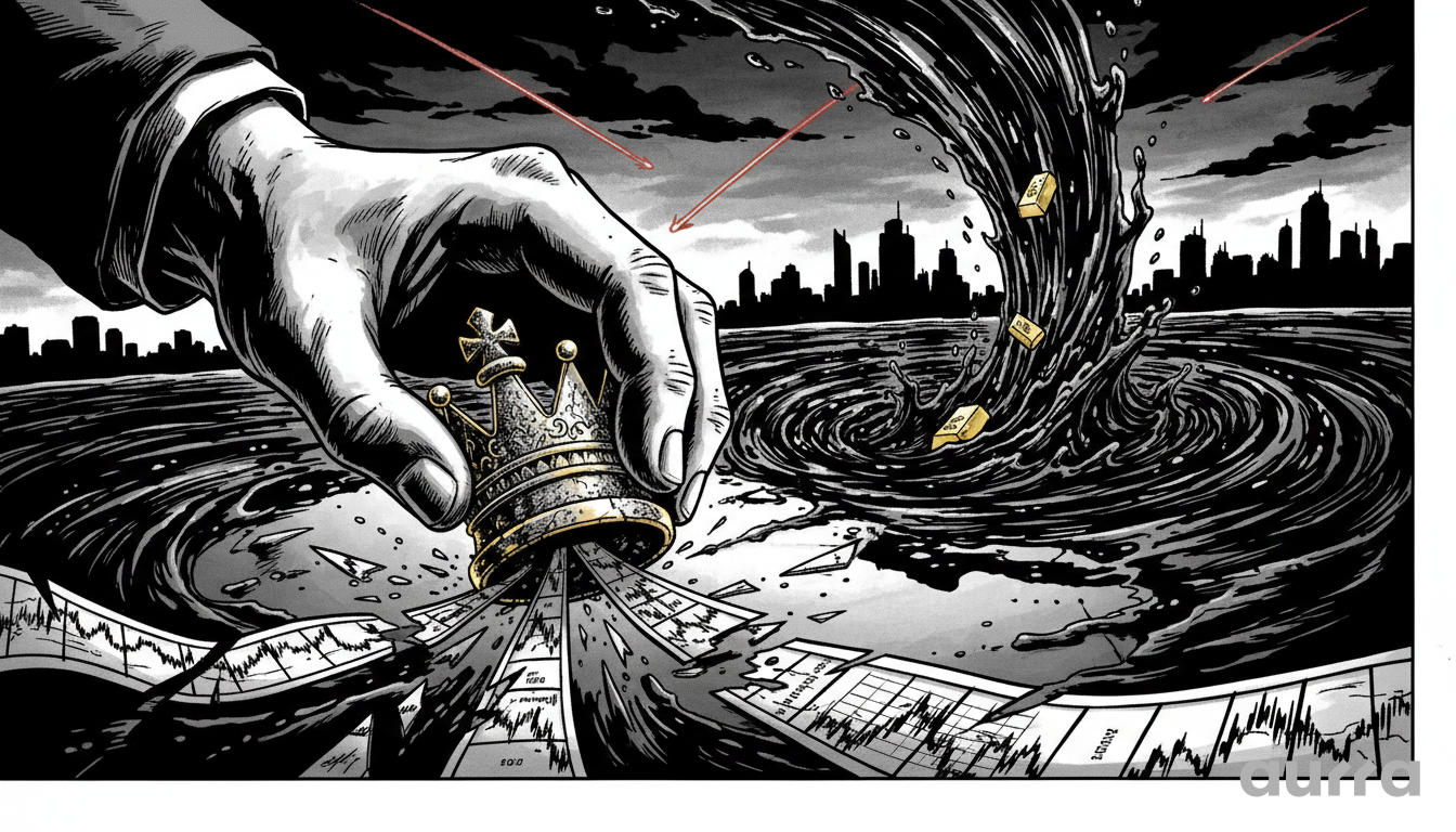 WW3 Fears: U.S.-Israel Strike Iran, Markets Brace for Impact