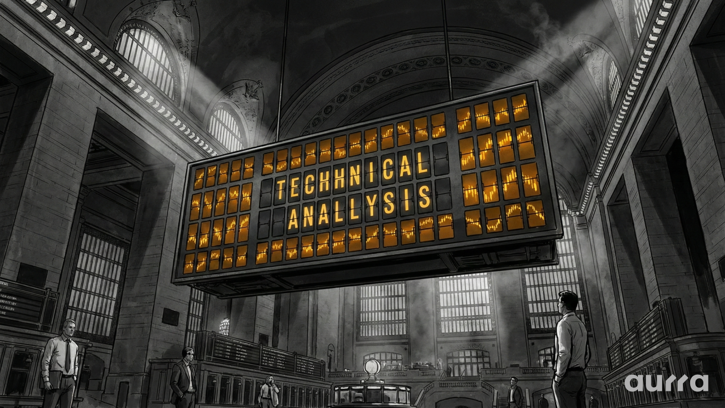 Technical Analysis Explained: A Simple Guide to Trading Charts | Aurra Markets
