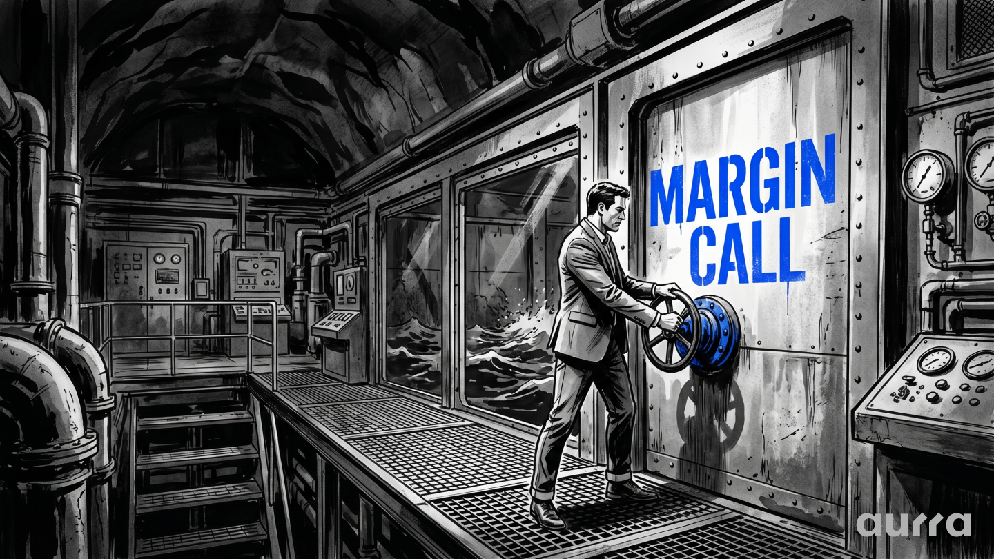 Learn How to Prevent a Margin Call with Aurra Markets