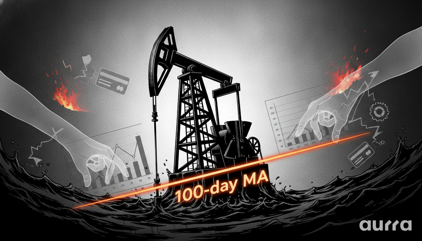 為何西德州中質原油（WTI）價格下跌？