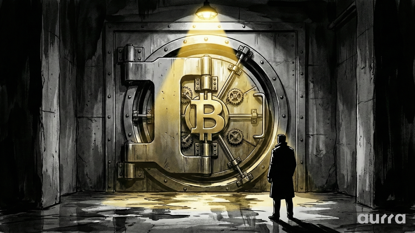 What Is Bitcoin (BTC)? A Simple Guide for Beginners | Aurra Markets