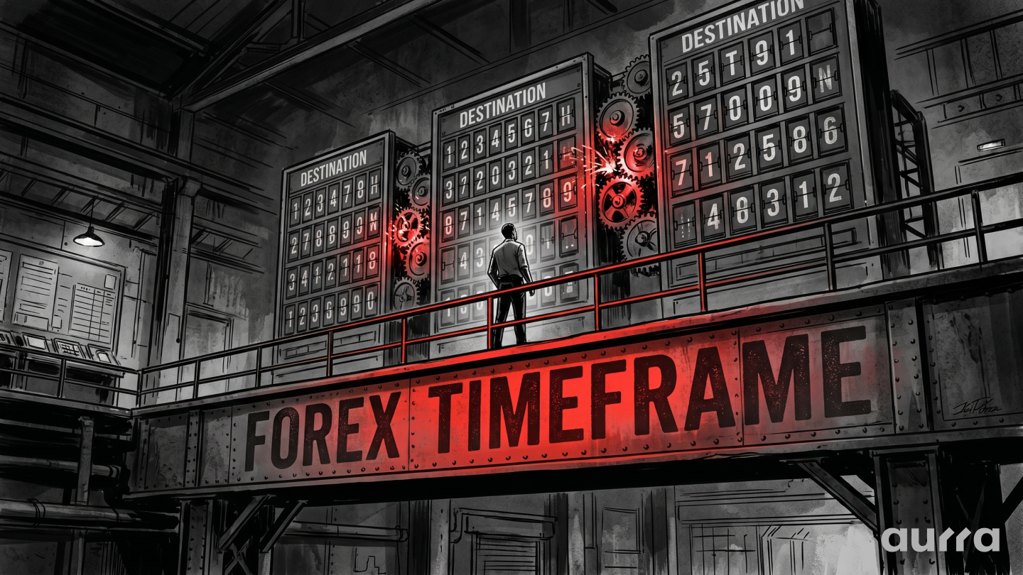 Learn Multiple Time Frame Analysis with Aurra Markets