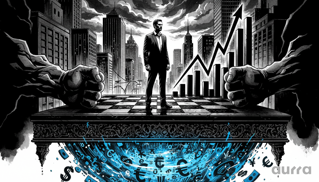 ประธานเฟดคนต่อไป: ริค ไรเดอร์ จากแบล็คร็อค นำหน้าการคาดการณ์