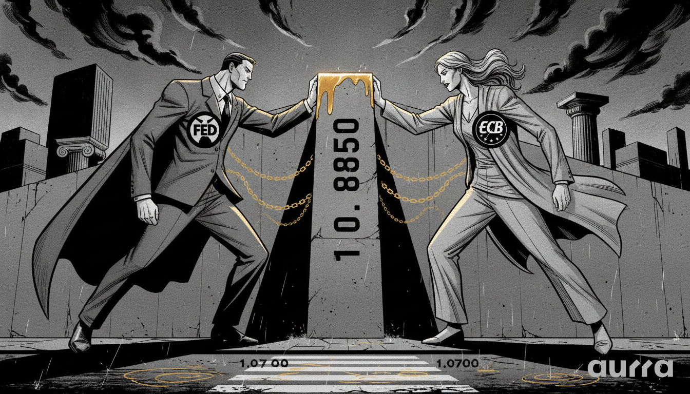 Phân Tích EUR/USD: Kiểm Định Vùng Kháng Cự 1,0850