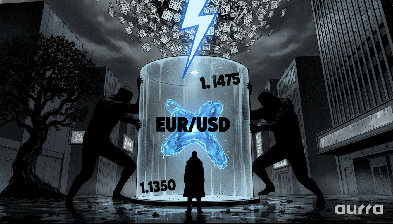 EUR/USD Forecast: Monitoring Key Breakout Levels
