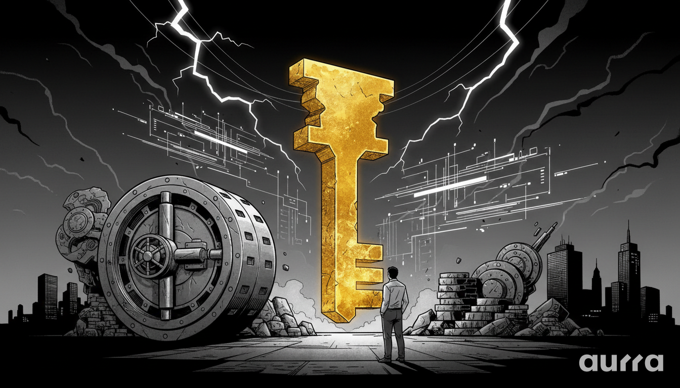 How to Invest in Gold: A Guide to ETFs, Futures & Physical Gold | Aurra Markets