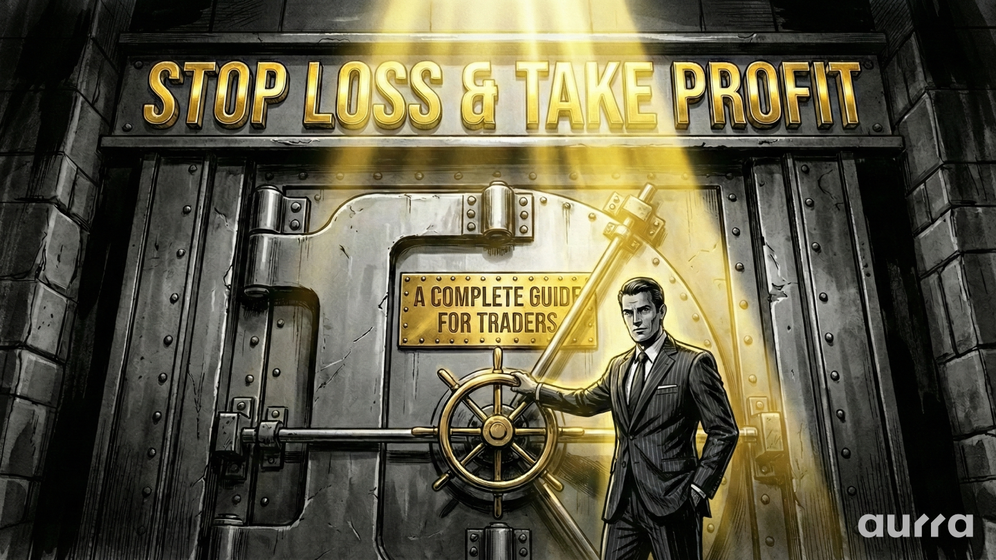 Stop Loss & Take Profit: A Complete Guide for Traders | Aurra Markets